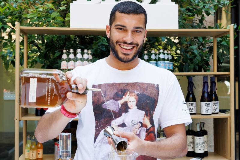 Woodford Reserve Highlights W50BR25